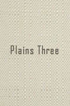 Plains Three