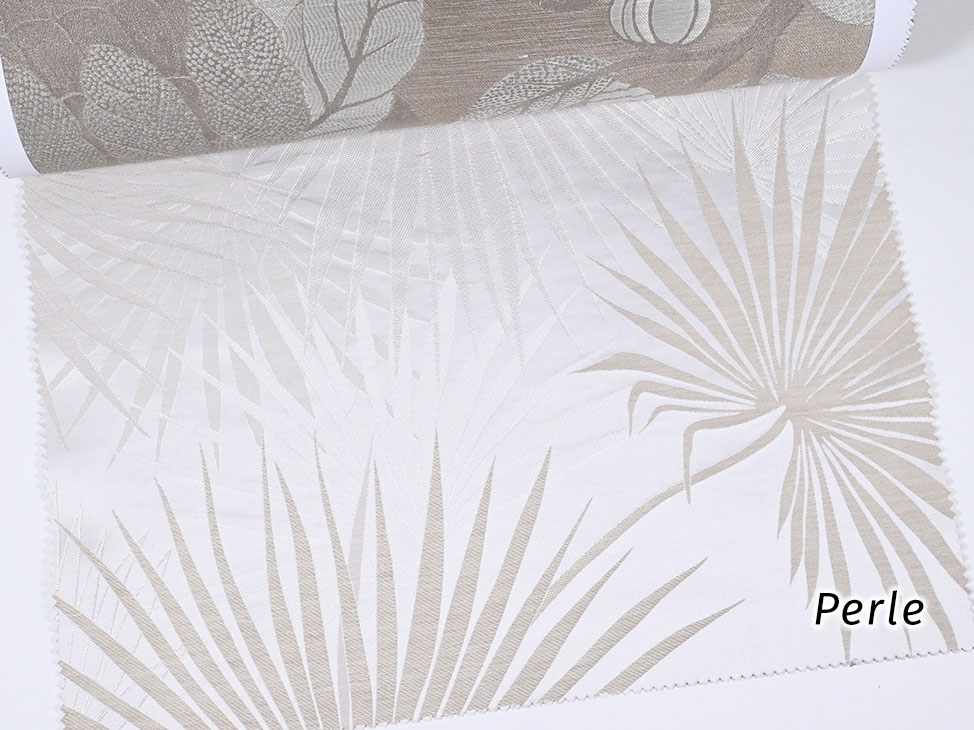 Savory ткань Manuel Canovas, Цветы-растения от магазина Ткани Мира ✅