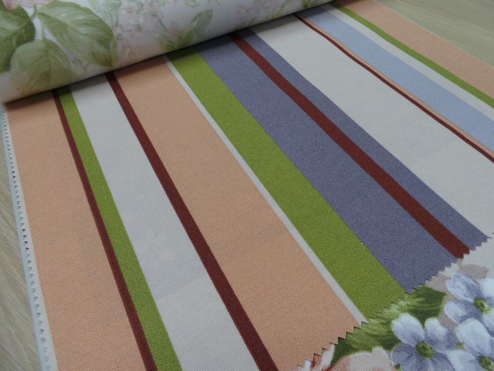 Forensic ткань Dom Caro, Полоска от магазина Ткани Мира ✅