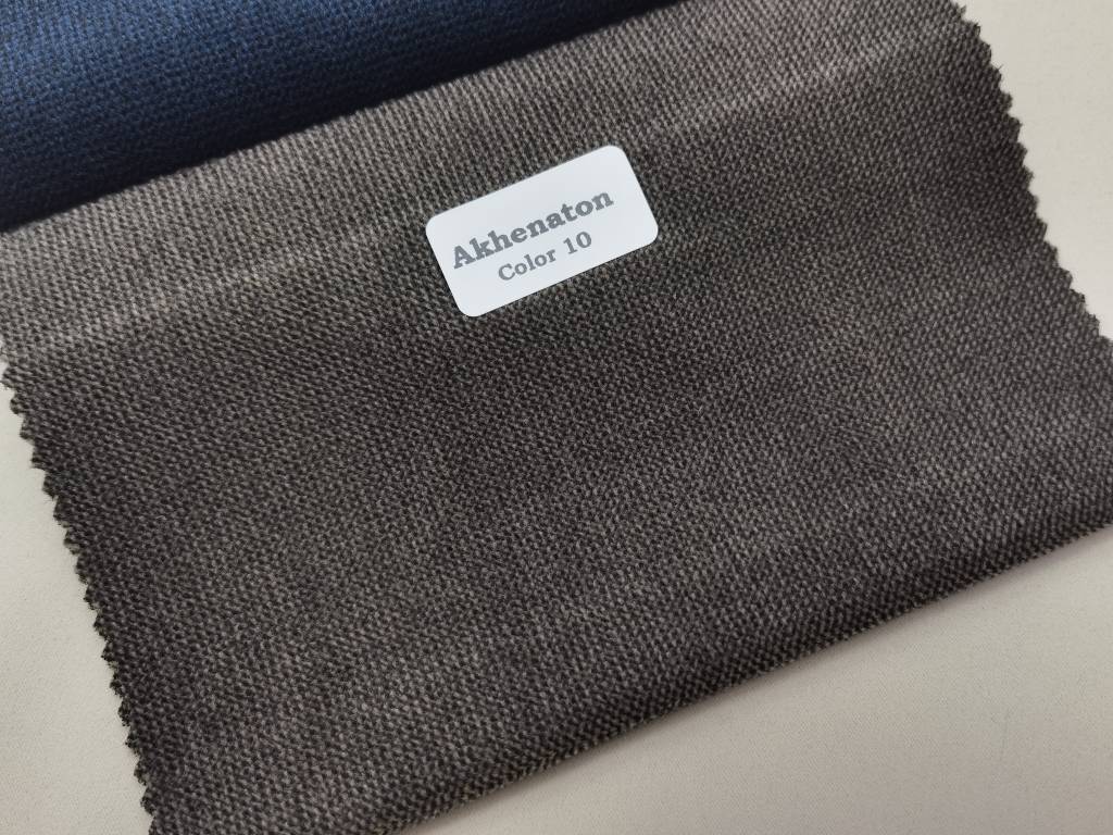 Akhenaton ткань Forever interior fabrics, Однотонная от магазина Ткани Мира ✅