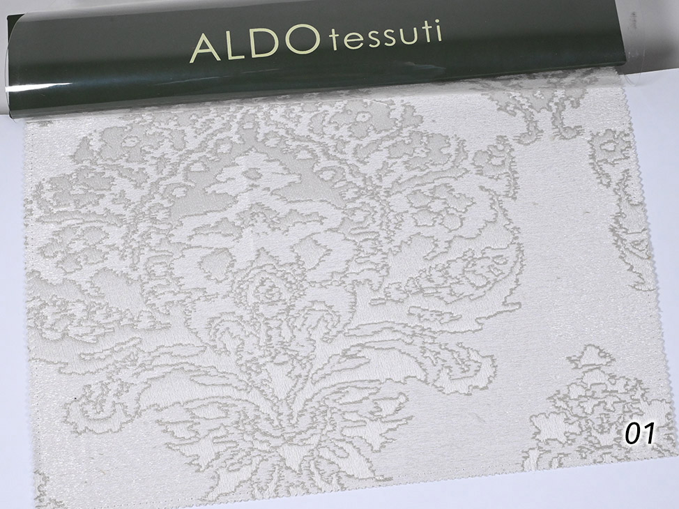 Voyage 8555 ткань ALDOtessuti, Дамаск от магазина Ткани Мира ✅