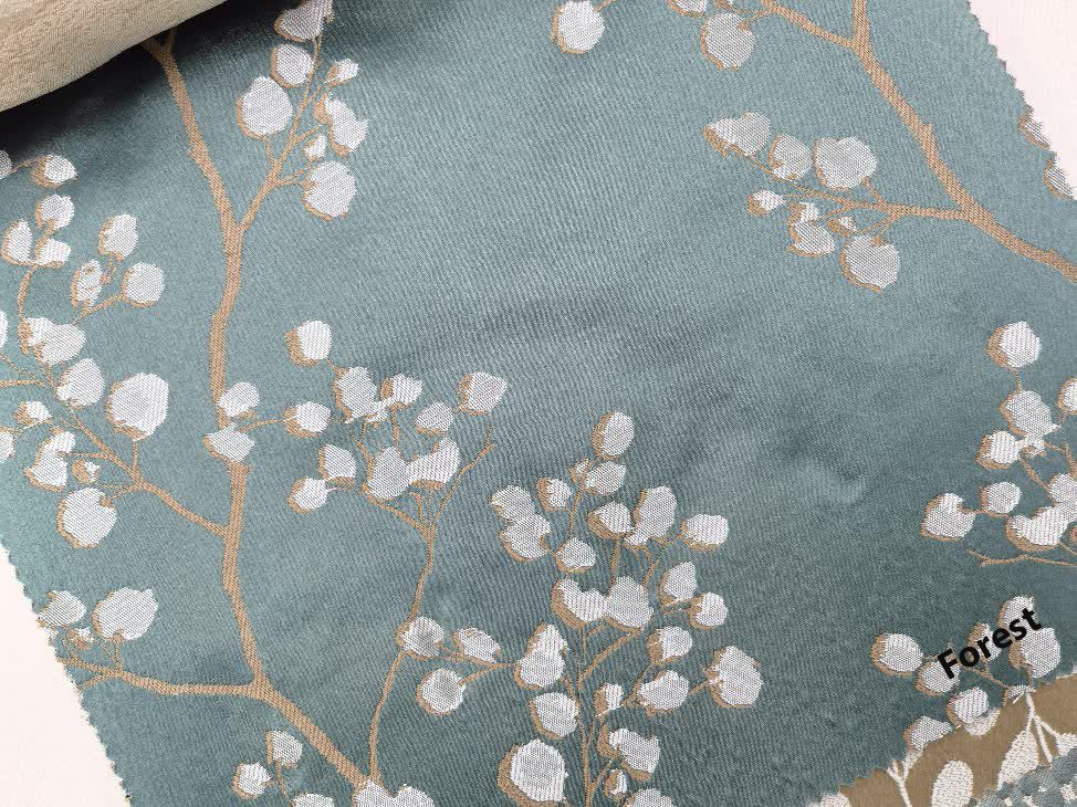 Blickling ткань Ashley Wilde designs, Цветы-Растения от магазина Ткани Мира ✅