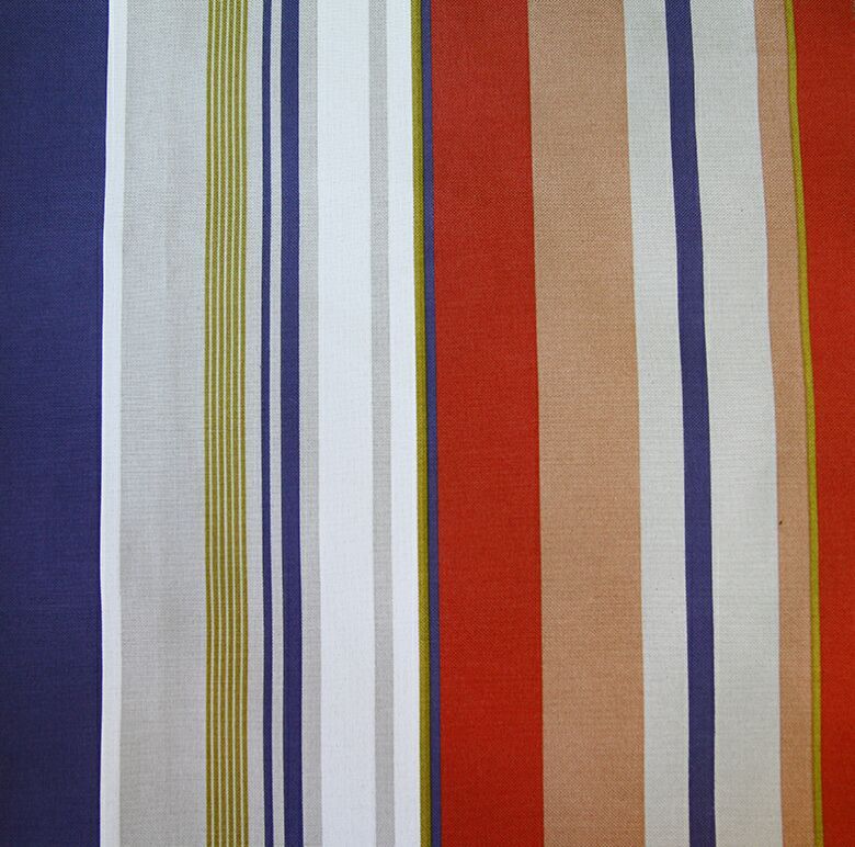 Shiraz Sadra ткань Dom Caro, Полоска от магазина Ткани Мира ✅