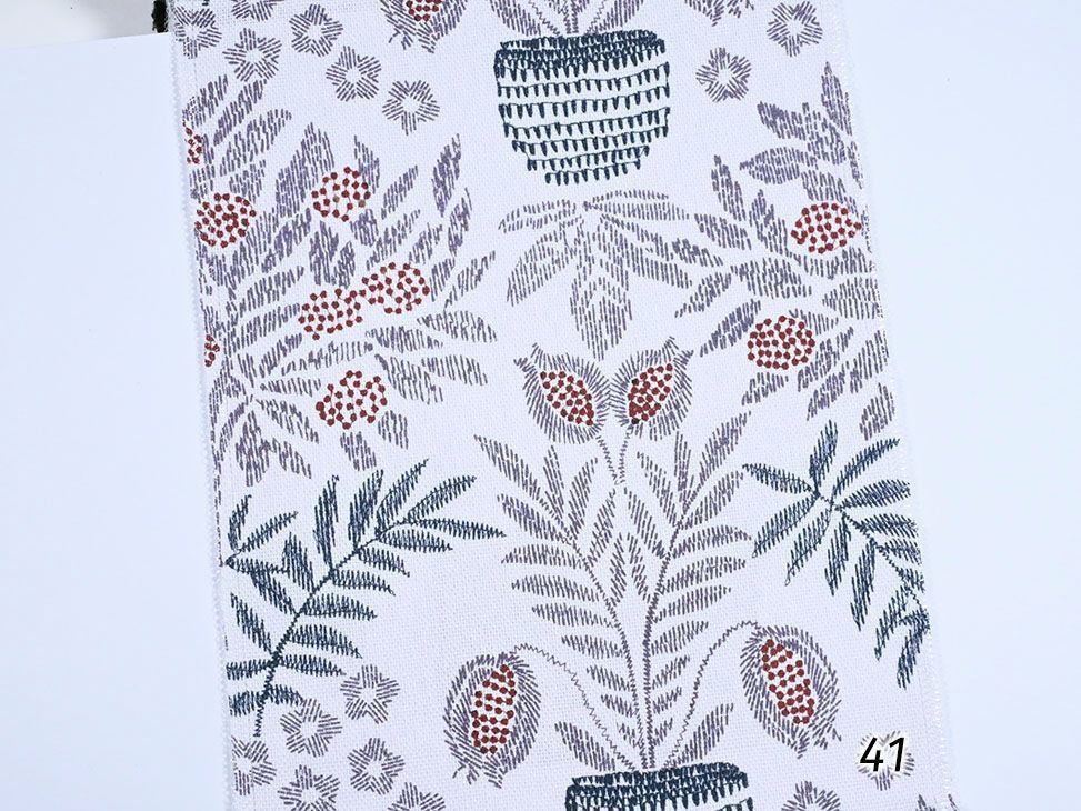 2826 ткань Espocada, Цветы-Растения от магазина Ткани Мира ✅