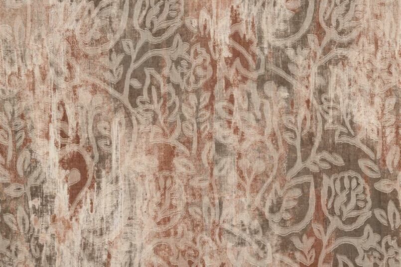 Mountain Deluxe My Chalet Bergwiese ткань Fine, Цветы-Растения от магазина Ткани Мира ✅