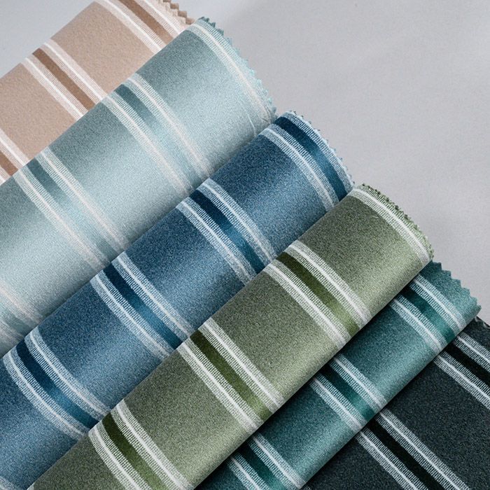 картинка Track stripe Mink ткань Galleria Arben 