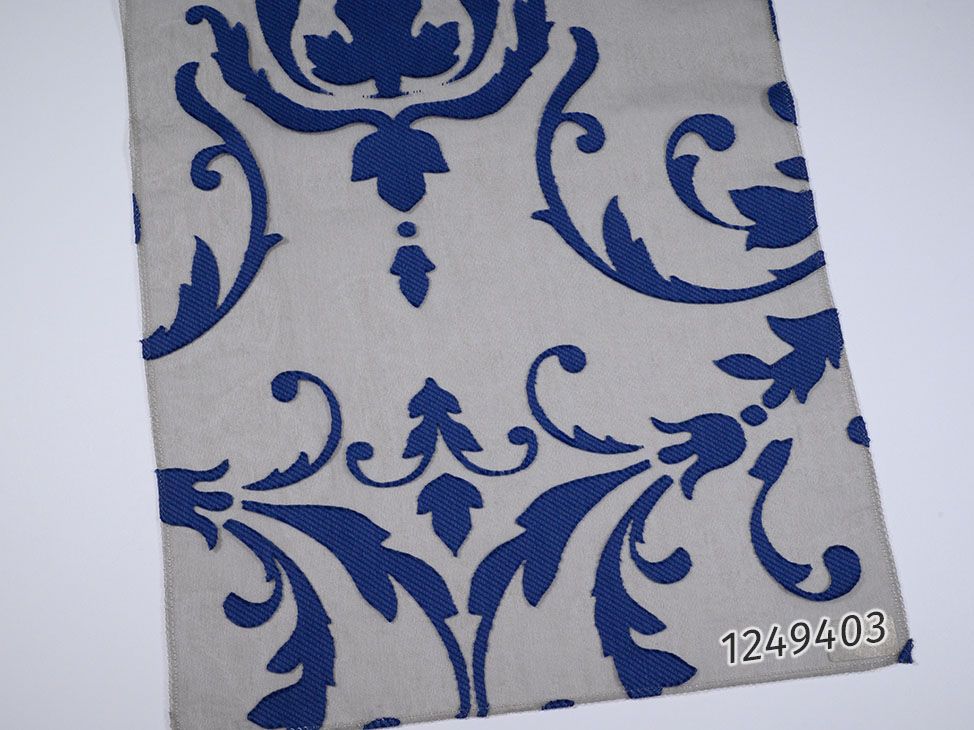 1249403 ткань Gold Textil, Вензель-Завитки от магазина Ткани Мира ✅