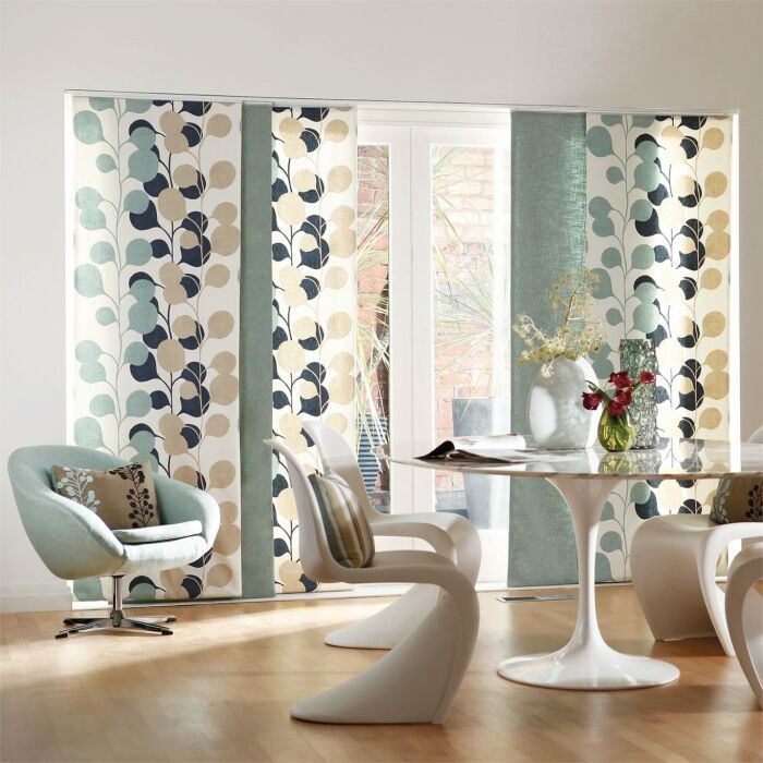 Tempo Fabrics Pod ткань Harlequin, Полоска от магазина Ткани Мира ✅