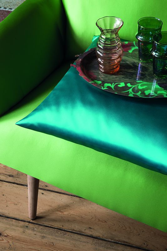 Benissa Orba ткань Daylight, Однотонная от магазина Ткани Мира ✅