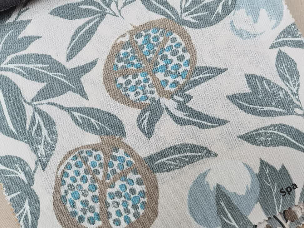 Sanson ткань Ashley Wilde designs, Цветы-Растения от магазина Ткани Мира ✅