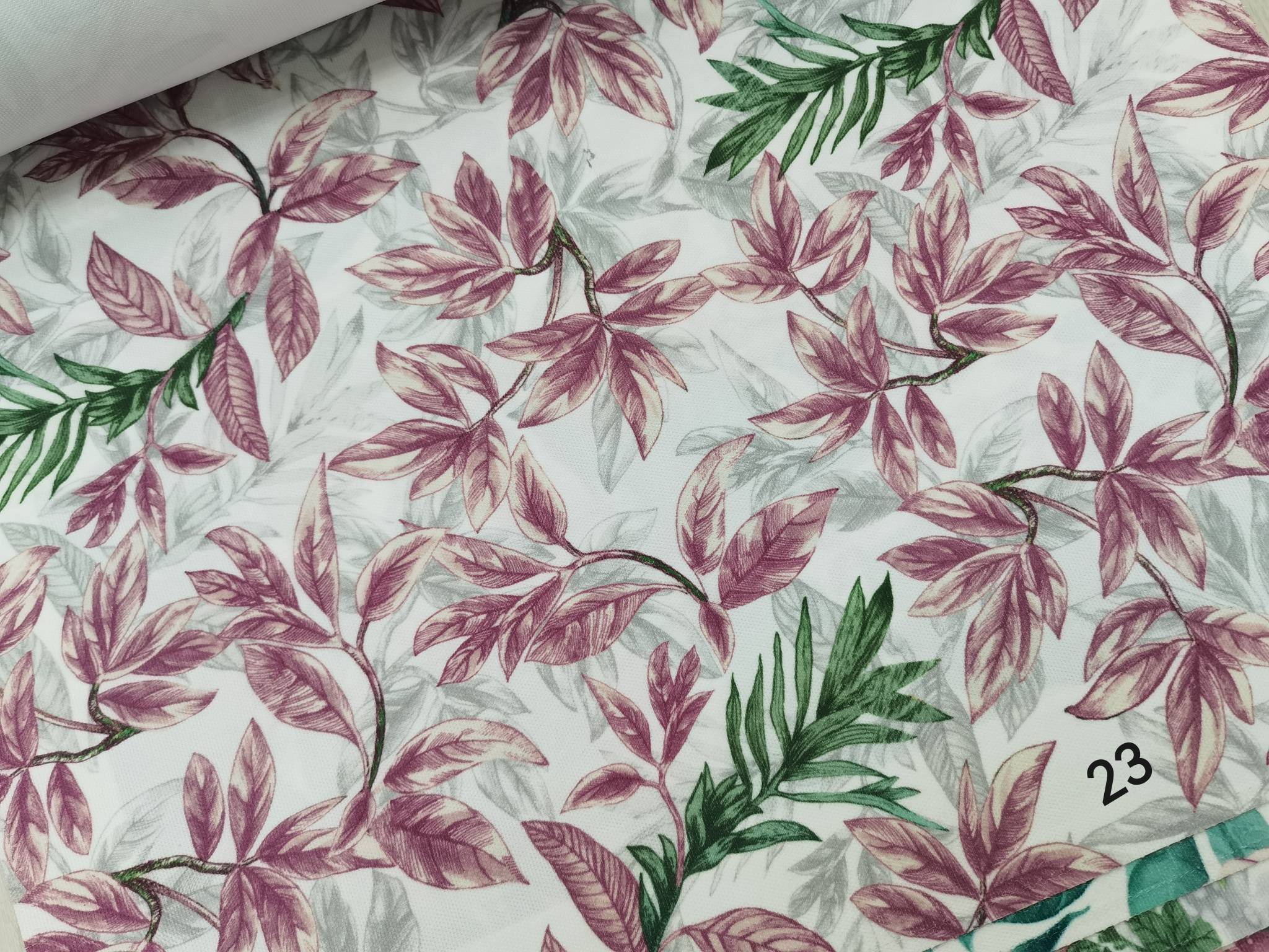 Florentina 02, 09, 16, 23, 30, 37 ткань 5 Авеню, Цветы-Растения от магазина Ткани Мира ✅