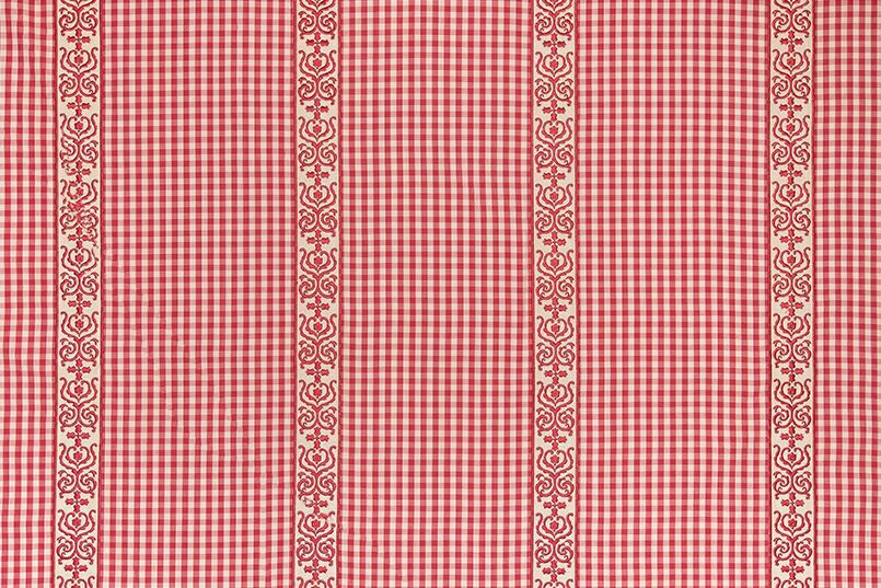 Mountain Deluxe Welcome Home Anna ткань Fine, Полоска от магазина Ткани Мира ✅