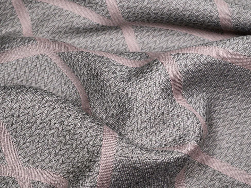 Morning sun ткань JAB, Геометрия от магазина Ткани Мира ✅