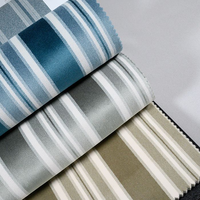 картинка Roman stripe Pickle ткань Galleria Arben 