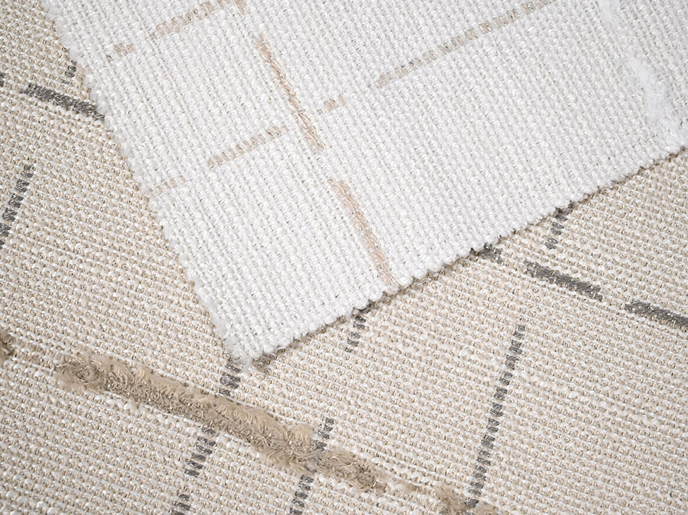 Joy 8558 ткань ALDOtessuti, Абстракция Геометрия от магазина Ткани Мира ✅