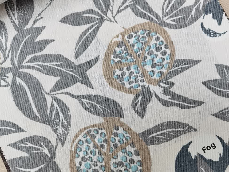 Sanson ткань Ashley Wilde designs, Цветы-Растения от магазина Ткани Мира ✅