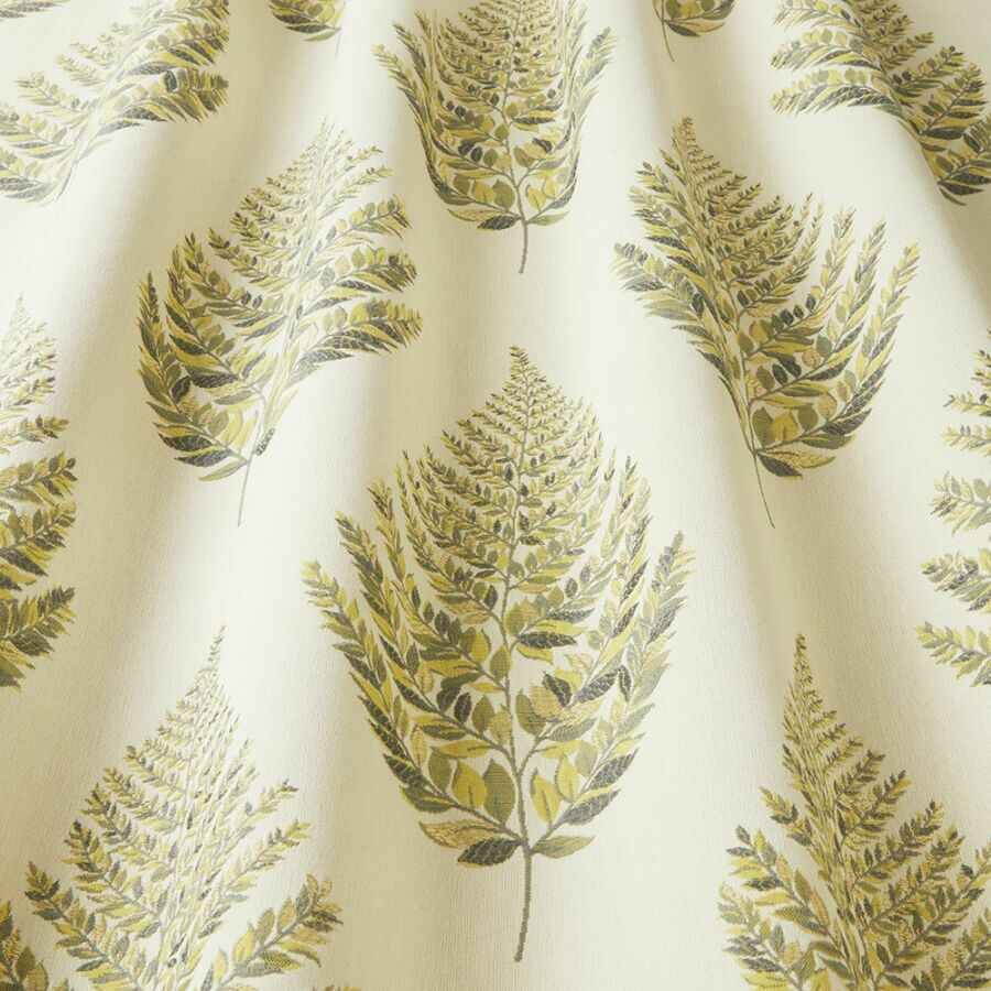 Observatory Frond Fennel ткань Iliv, Цветы-Растения от магазина Ткани Мира ✅