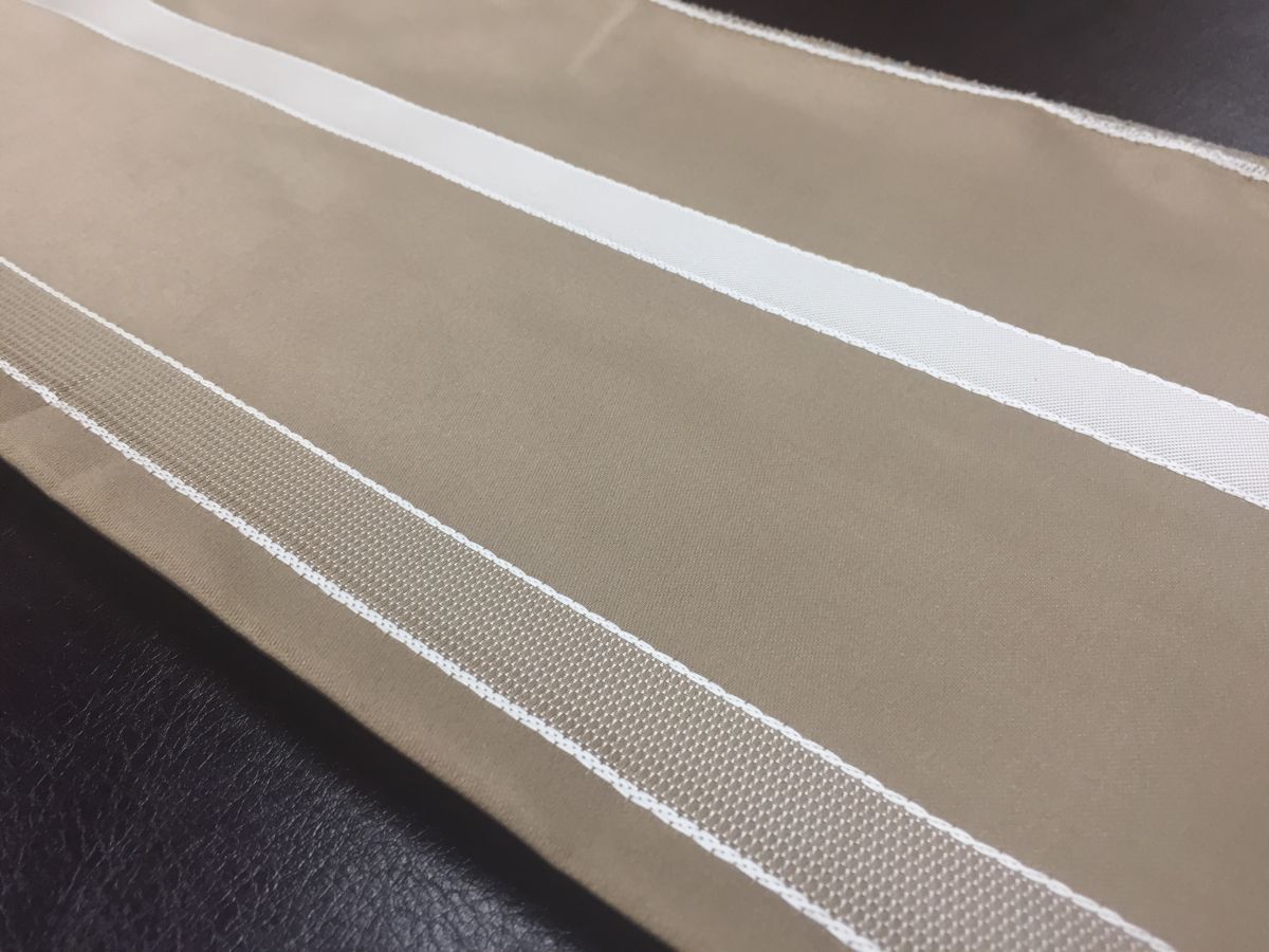 52018 ткань Perdevin, Полоска от магазина Ткани Мира ✅