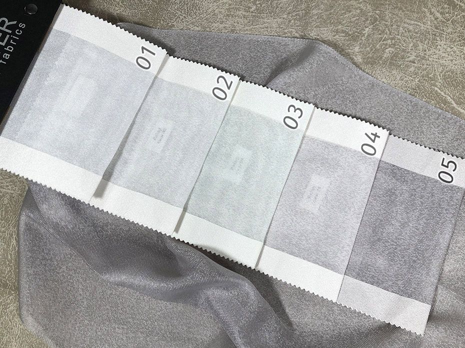 Rainy ткань Forever interior fabrics, Однотонная от магазина Ткани Мира ✅