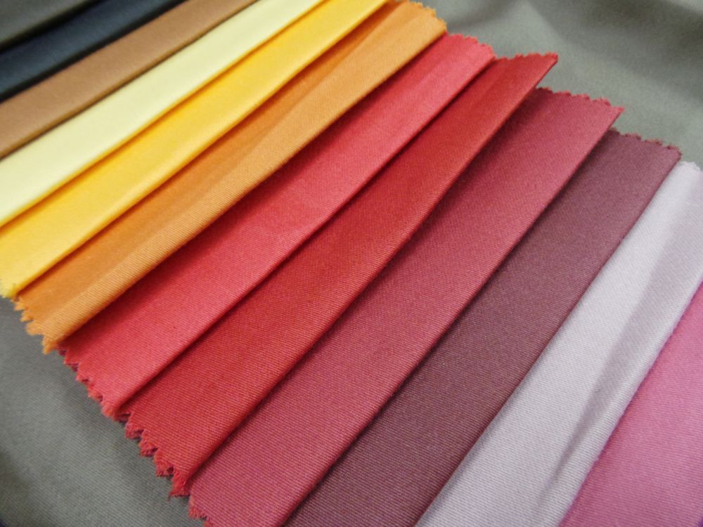 Costanza Liso ткань Espatex, Однотонная от магазина Ткани Мира ✅