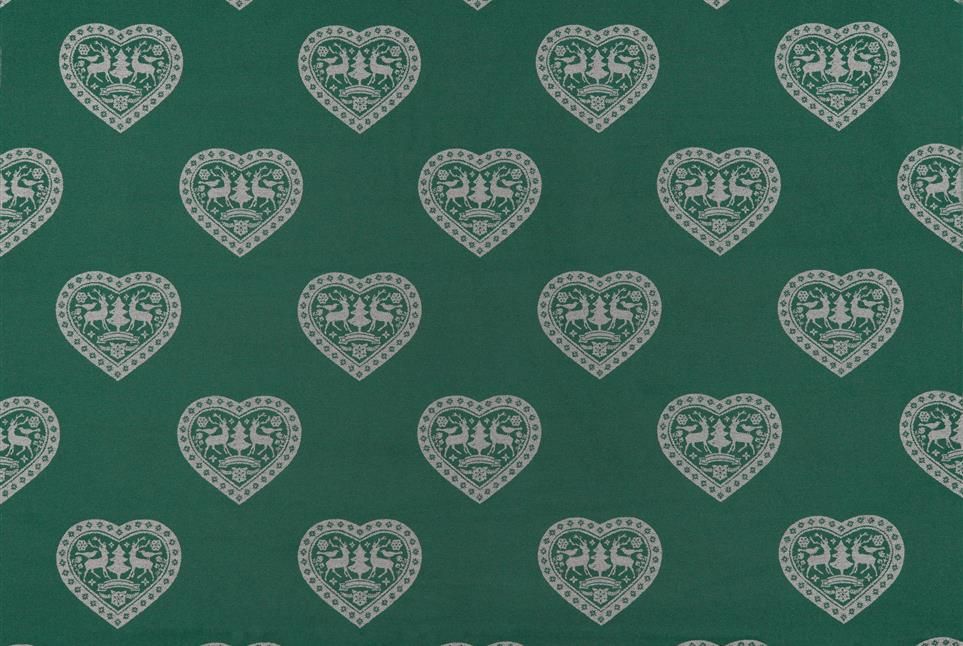 Mountain Deluxe Welcome Home Hirschlein ткань Fine, Персонажи от магазина Ткани Мира ✅