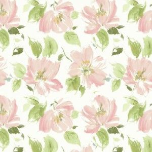 Avania Lillie ткань Blendworth, Цветы-Растения от магазина Ткани Мира ✅