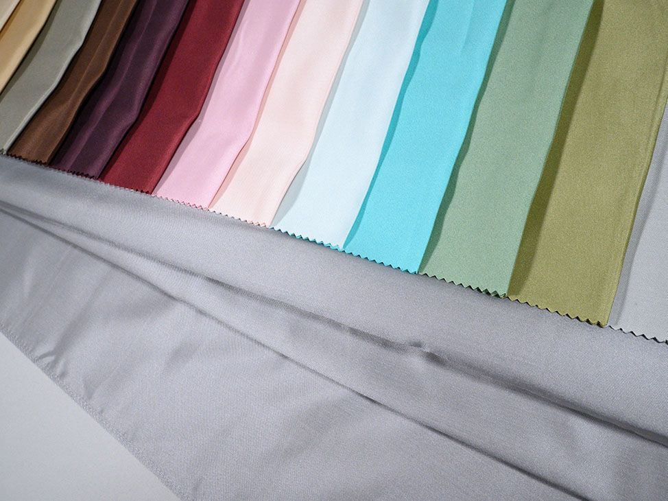 320 Astar ткань Wiya, Однотонная от магазина Ткани Мира ✅