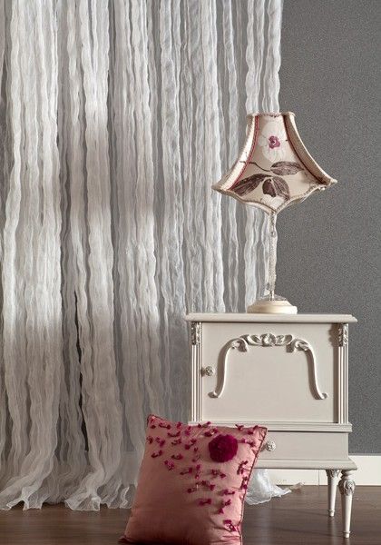 Telamor Unicom Drapery Voile ткань Vip Dekor материал Органза,Однотонная Telamor Unicom Drapery Voile ткань Vip Dekor, Однотонная от магазина Ткани Мира ✅