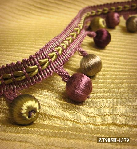 картинка ZT905H-1270 Holiday тесьма от магазина Ткани Мира