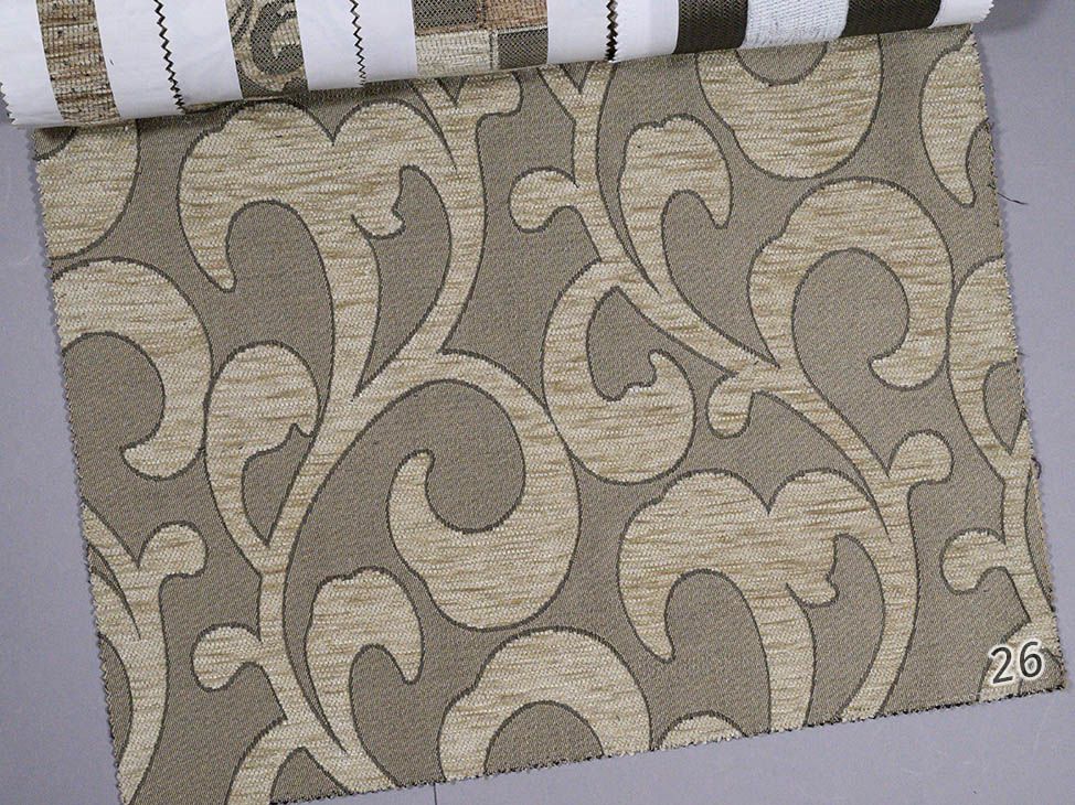 Picasso 05, 12, 19, 26, 33, 40, 47 ткань 5 Авеню, Вензель-Завитки от магазина Ткани Мира ✅