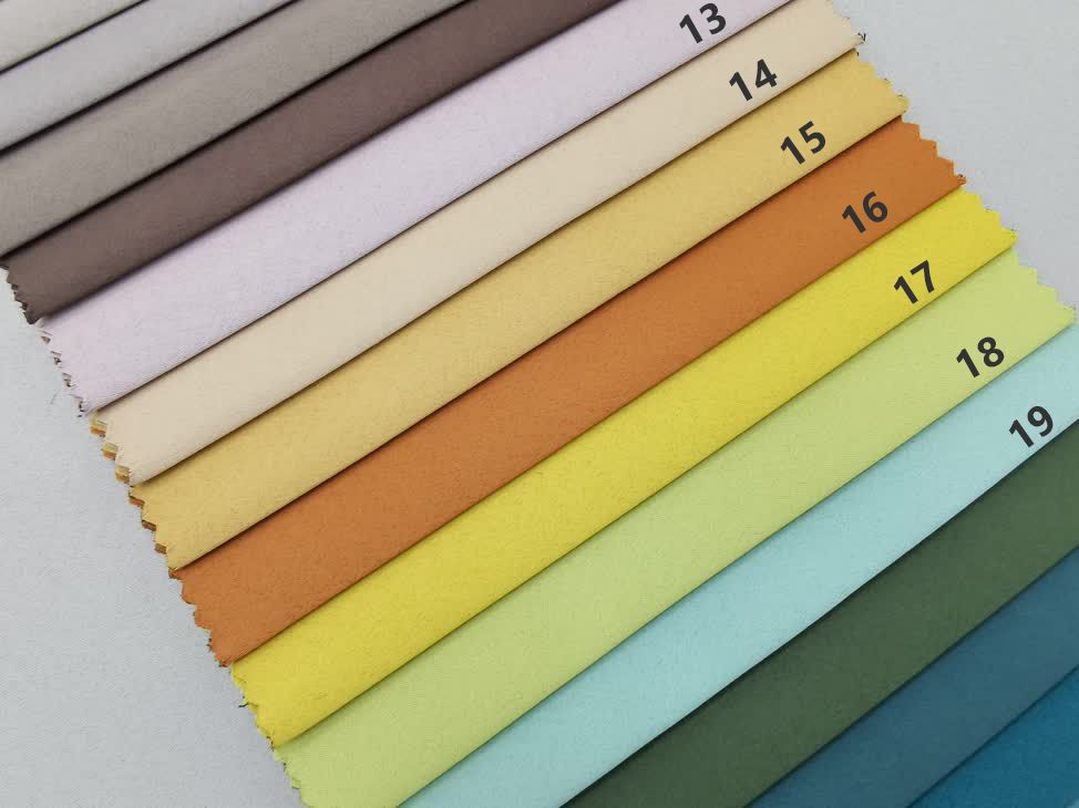 Notte 320 ткань Forever interior fabrics, Однотонная от магазина Ткани Мира ✅