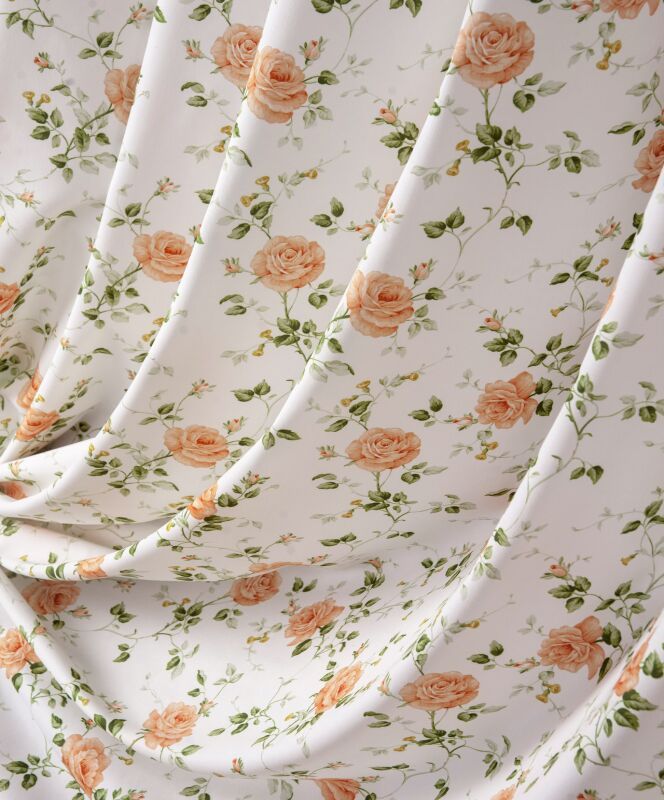 Primavera B 505 ткань Windeco, Цветы-Растения от магазина Ткани Мира ✅