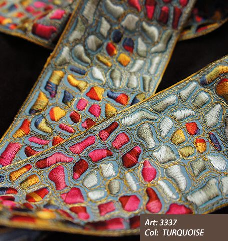 картинка 3337 La moderne тесьма от магазина Ткани Мира