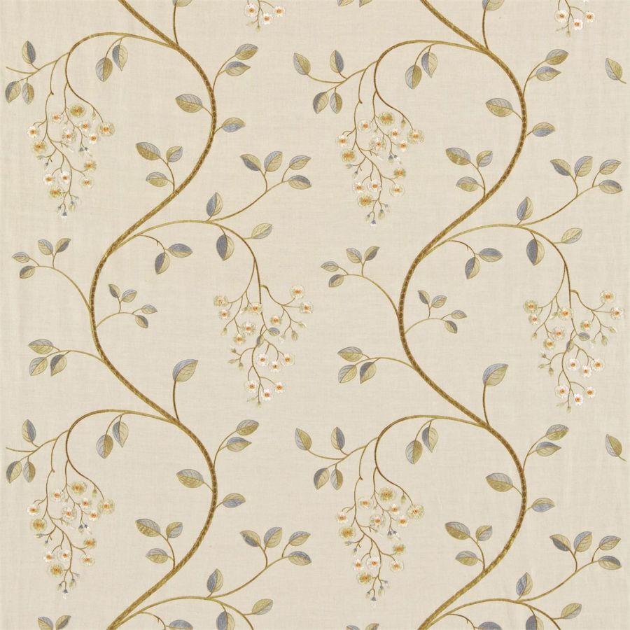 Ткань Sanderson 232311  Beautiful Balloons, Цветы-Растения от магазина Ткани Мира ✅