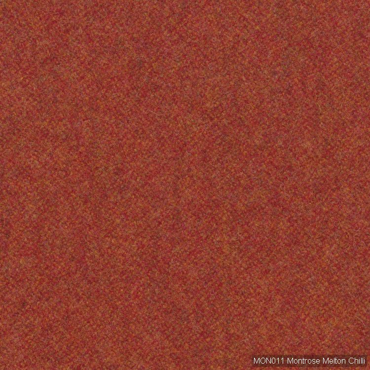 Montrose Melton MON011 ткань The Isle Mill, Однотонная от магазина Ткани Мира ✅
