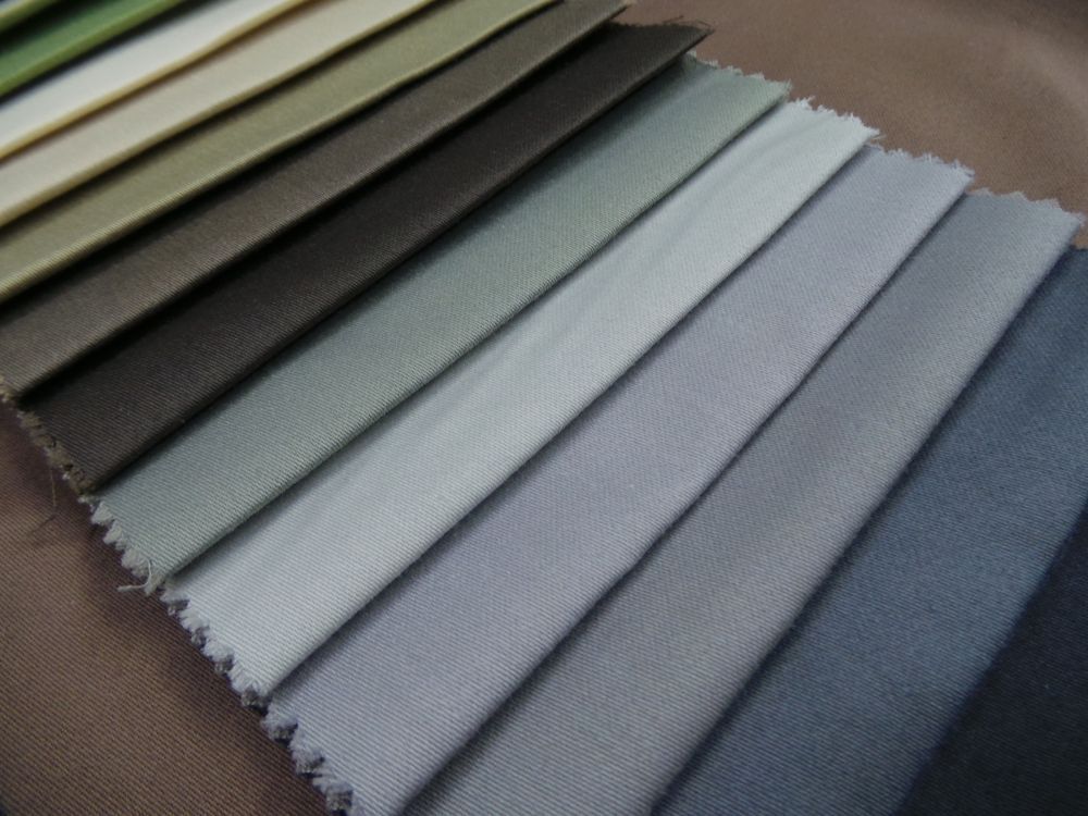 Costanza Liso ткань Espatex, Однотонная от магазина Ткани Мира ✅