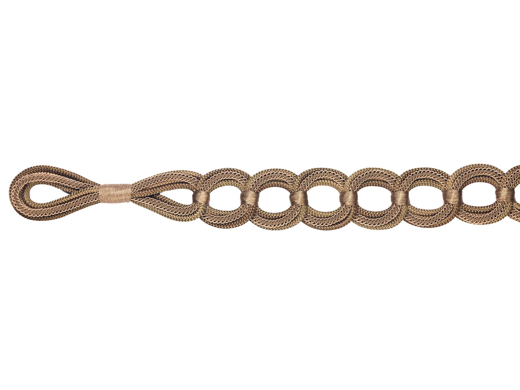 картинка 10023 Trimmings ar deco подхваты от магазина Ткани Мира