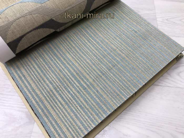 Continuous ткань Daylight каталог Magic soft, Полоска от магазина Ткани Мира ✅