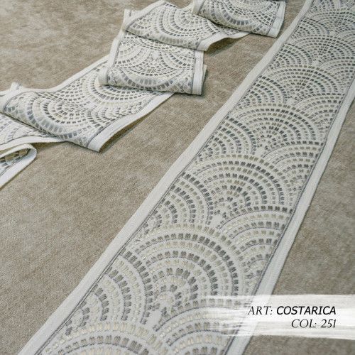 картинка Бордюр DP-Costarica-251 от магазина Ткани Мира