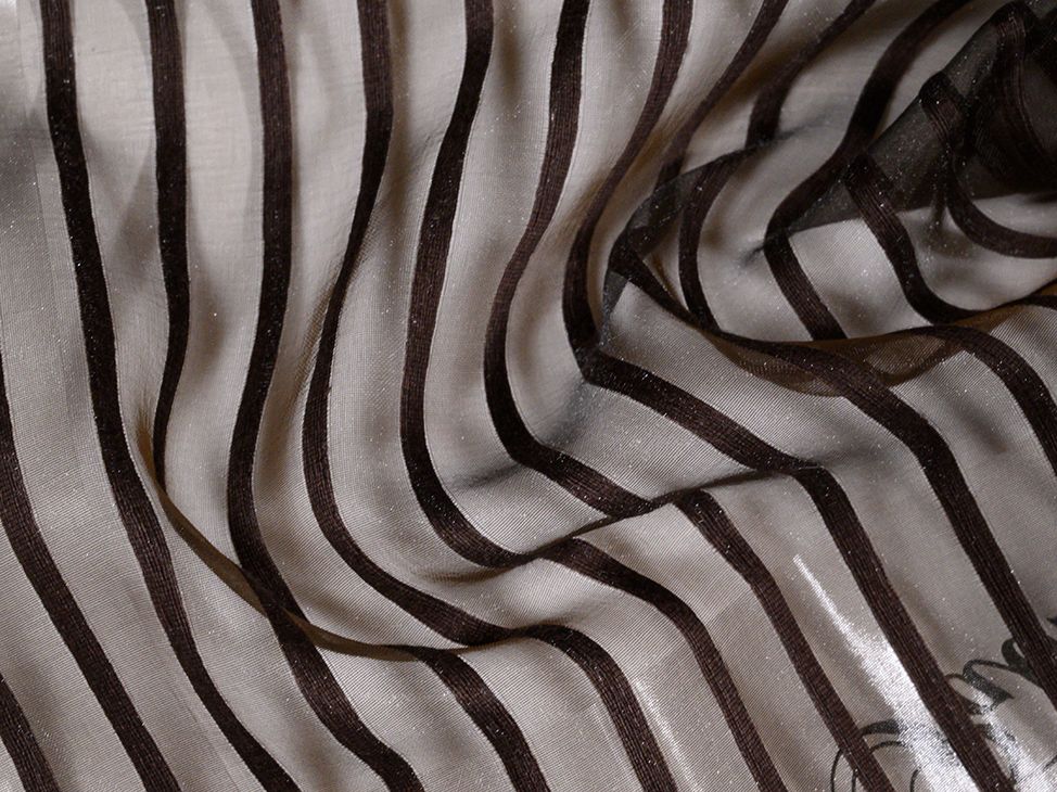 Palmyra 38, 39, 40, 41 ткань 5 Авеню, Полоска от магазина Ткани Мира ✅