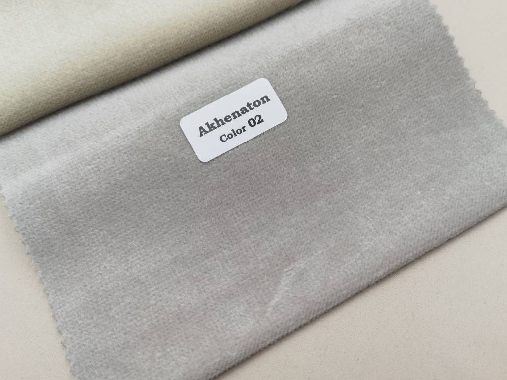 Akhenaton ткань Forever interior fabrics, Однотонная от магазина Ткани Мира ✅