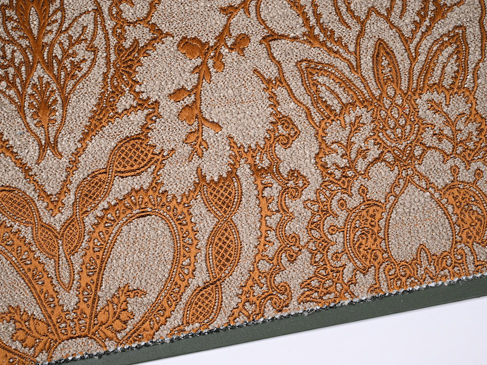 Voyage 8556 ткань ALDOtessuti, Дамаск от магазина Ткани Мира ✅