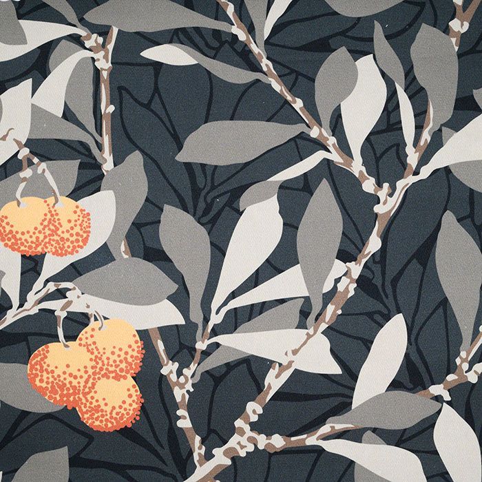 картинка Strawberry Tree Armory ткань Silver Studio 