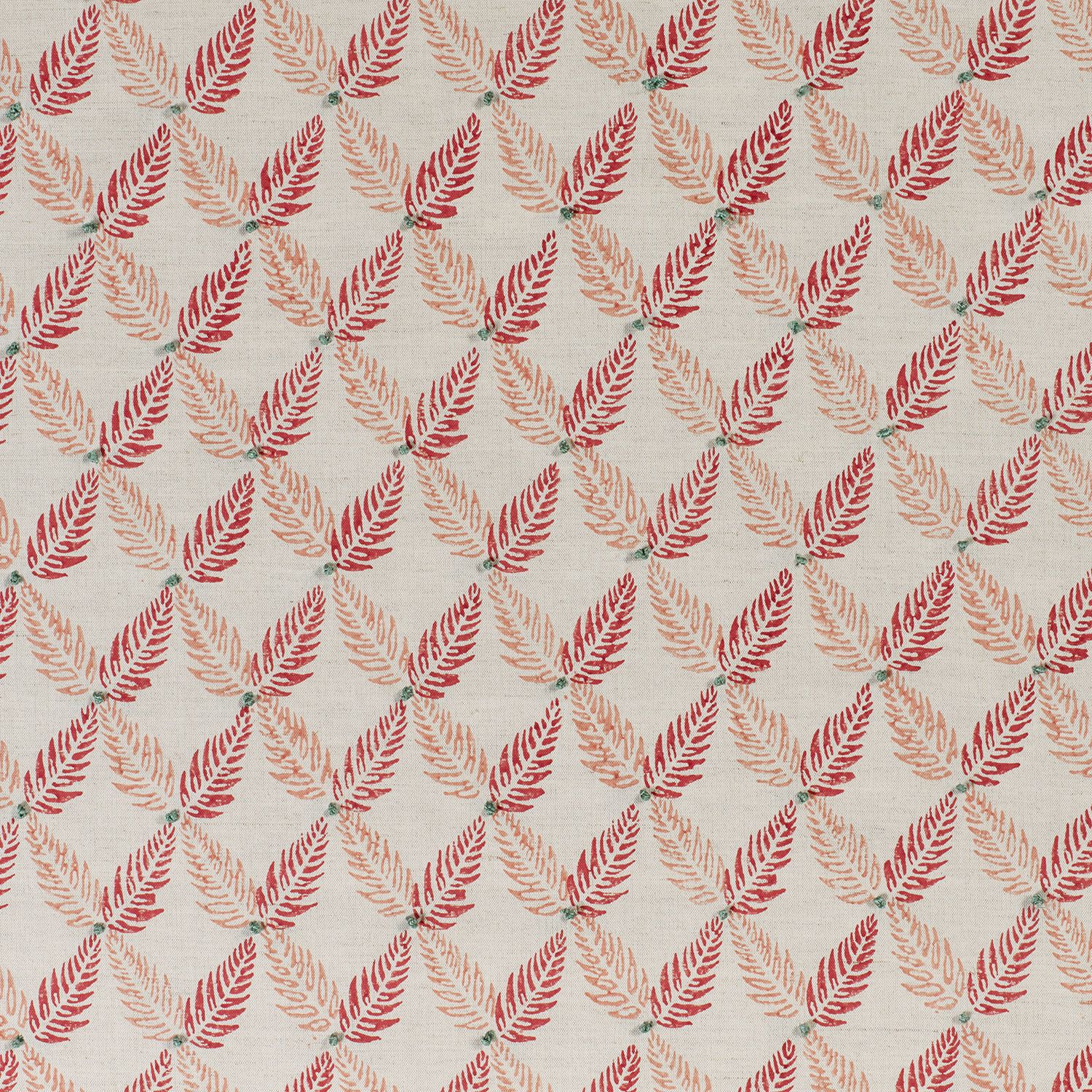 Gardyne Knot Garden ткань James Hare, Цветы-Растения от магазина Ткани Мира ✅