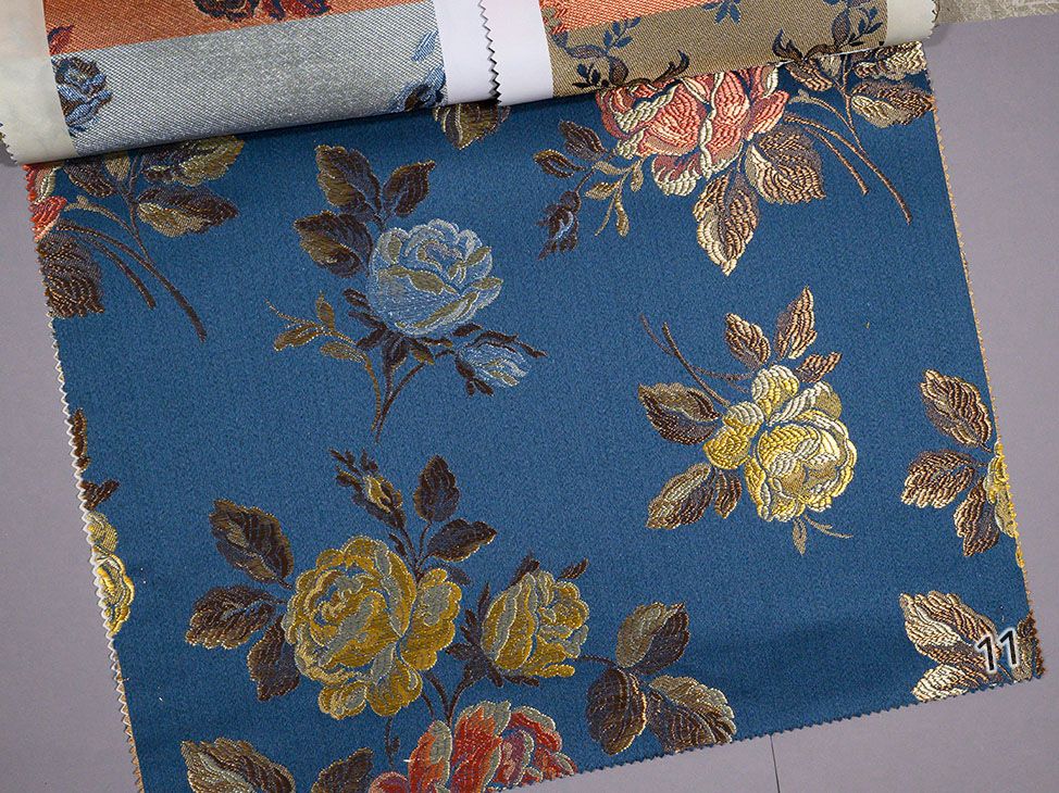 Ткань Anna 2, 11, 20, 29, 38, 47, 56, 65, 74, 83, Цветы-Растения от магазина Ткани Мира ✅