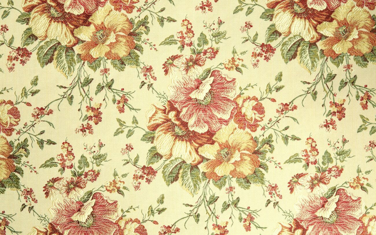 Giardino 04-11-18-25-32 ткань 5 авеню, Цветы-Растения от магазина Ткани Мира ✅