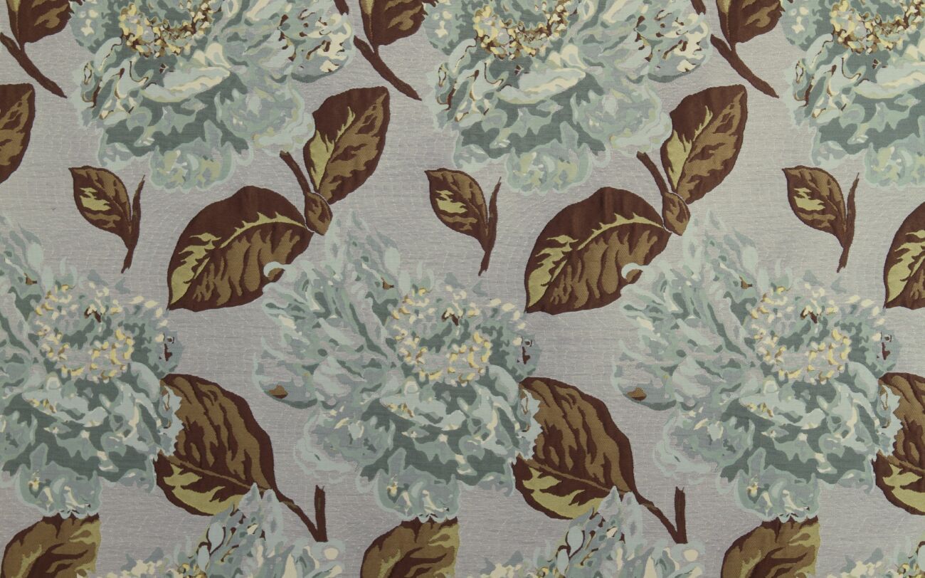 Harmony 06-14-22-30-38-46 ткань 5 авеню, Цветы-Растения от магазина Ткани Мира ✅