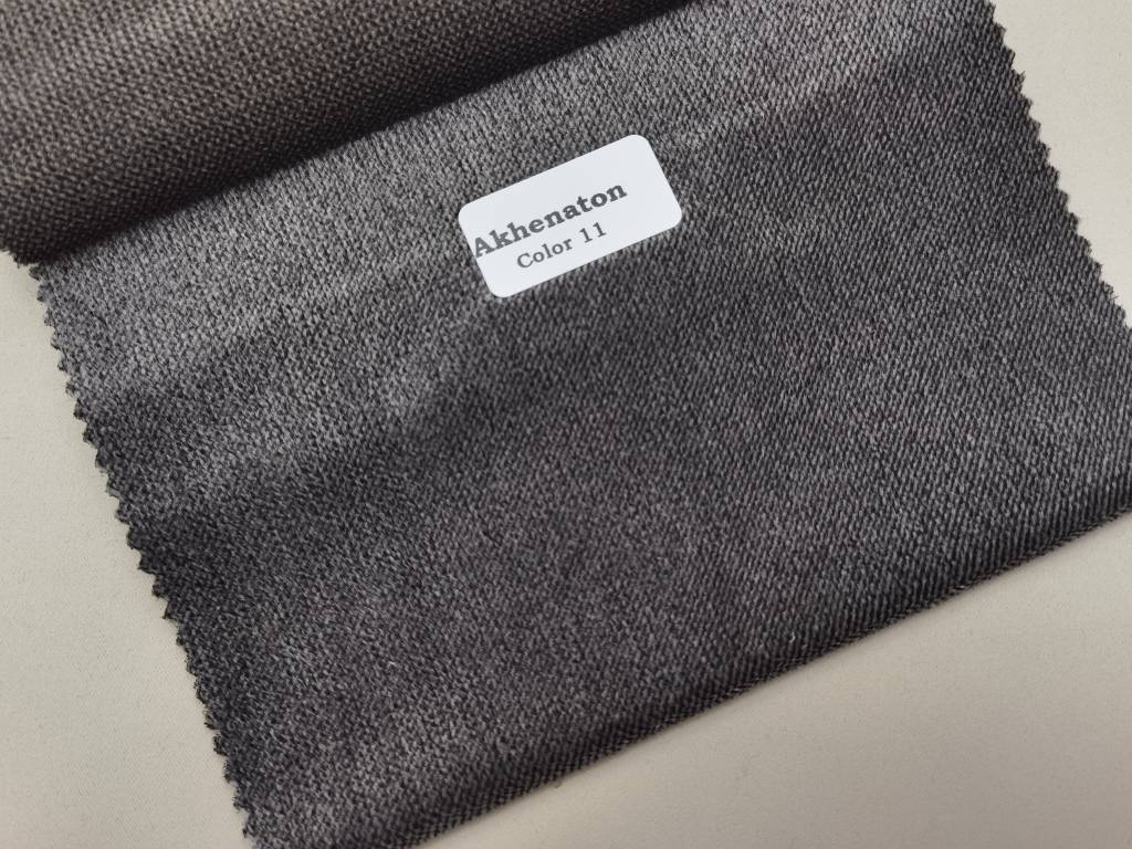 Akhenaton ткань Forever interior fabrics, Однотонная от магазина Ткани Мира ✅