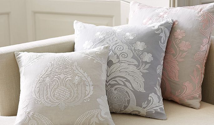 Pimlico Ebury 31569 ткань James Hare, Дамаск от магазина Ткани Мира ✅