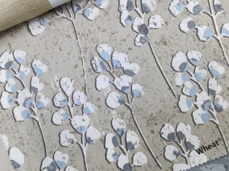 Kernock ткань Ashley Wilde designs, Цветы-Растения от магазина Ткани Мира ✅